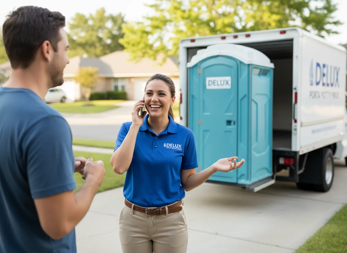 Long-Term Portable Toilet Rental Silverlake, WA FAQs